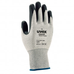 Перчатки uvex Унидур 6659 фом (unidur 6659 foam)